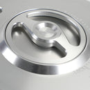 Brændstofdæksel quick release sort til Honda CB CBR 600 900 1000 RR CBF 1000 F