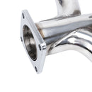 Exhaust Header Manifold Für Ford Flathead Pickup Truck Shorty 1932-1953 V8