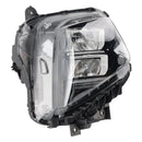 2025-2026 Hyundai Tucson frontlys høyre side frontlysenhet 92102-CW650