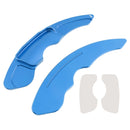 Lenkrad-Schaltwippen-Erweiterungen für Lexus IS RC RCF NX