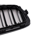 2012-2014 BMW 1er F20 F21 2-teiliger Frontstoßstangen-Nierengrill 551137239021