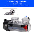 Salzwasser-Chlorinator-Ersatzzelle mit Zellengehäuse für Astral/Hurlcon VX7