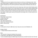 Auspuffkrümmer Header Fit Chevy Auto 150 210 Bel Air 1955-1957 Small Block