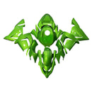 Injection Verkleidung Kit Karosserie Kunststoff ABS fit Für Kawasaki ZX10R 2004-2005