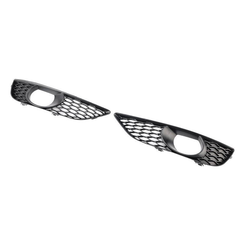 2010-2015 Audi Q7 Sportback 2kpl etukerroksen sauvan sumuvalot grillilampun kansi