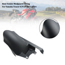 Kotflügel hinten Kotflügel Verkleidung Gugel Für Yamaha Tracer 9 / GT 2021-2024