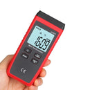 Cyfrowy mini-laserowy obrotomierz UT373 LCD (bezdotykowy).