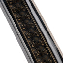 Takajarruvalon korkea kiinnitys Dodge Caliberille 2007-2012