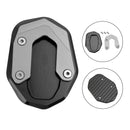 Soporte placa ampliadora compatible con Ducati Scrambler 400/800/1100 2015-2020