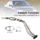 KATALIZATOR KAT Z WĘŻEM KAT Pasuje do VW PASSAT 3B AUDI A4 B5 1.8
