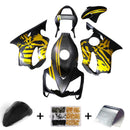 Injection Verkleidung Kit Karosserie Kunststoff ABS Für Honda CBR600 F4i 2001-2003