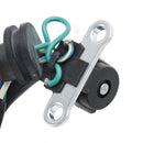 2006 Honda ANF125 ANF125MSS6 Wave 125 PGMFi, Elektrický startér Alternátor Těsnění regulátoru statoru 31120-KTM-951