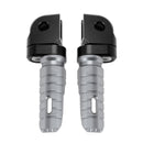 Front Footrost Footrests Fit for Kawasaki ZX-4R ZX-4RR 24-25 Ninja 400 2018-2024