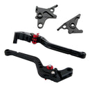 Lang koblingsbremsearme, der er egnet til BMW R Nine T /Pure /Racer 2017-2023