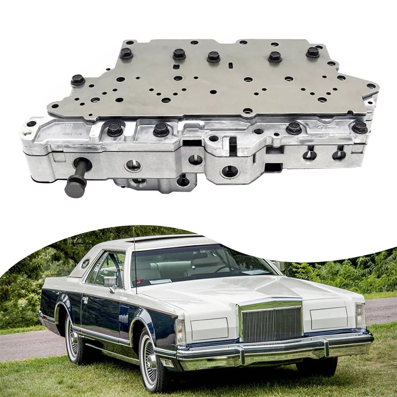 6F50 6F55 automaattivaihteiston venttiilin runko FORD LINCOLN MERCURY 6-vaihteiselle