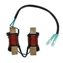 Lichtmaschine Beleuchtung Spule Für Tohatsu Nissan 8HP 9,8 HP 4-Hub 04-14 3AA-06023-0