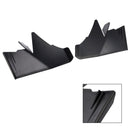 Luftdeflektor spoiler winglets kåpe egnet for Aprilia RS457 2024