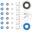 2011-2016 Ford F150 3,5 L Turbo EcoBoost 6-stycksreparationsförsegling för injektionsmunstycken