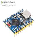 ESP32-S3 utviklingskort S3FH4R2 dual core prosessor 240MHz driftsfrekvens