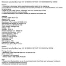 Lampa motocyklowa Cool Blue Hyper HS1 62185CBH-01B PX43T 12V 35/35W dla Osram