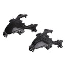 Frontverkleidung mit Scheinwerferabdeckung für Honda ADV350 (Modelljahre 2022–2025)