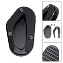 Seitenständer-Vergrößerungsplatte passend für Bonneville T100 Street Scrambler 900 2018-2023