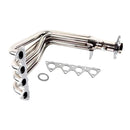 Edelstahl-Auspuffkrümmer-Header Fit Honda Civic Del Sol 1.6L 4-1 1994-1997
