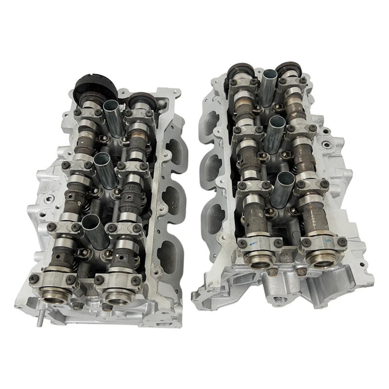 2011–2013 Dodge Grand Caravan 3.6L, brandneuer Zylinderkopf links + rechts, Teilenummer 05184445AI AJ