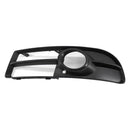 2005–2008 Audi A4 B7 S-Line S4 Edessä vasen puskurin säleikön sumuvalot grilli