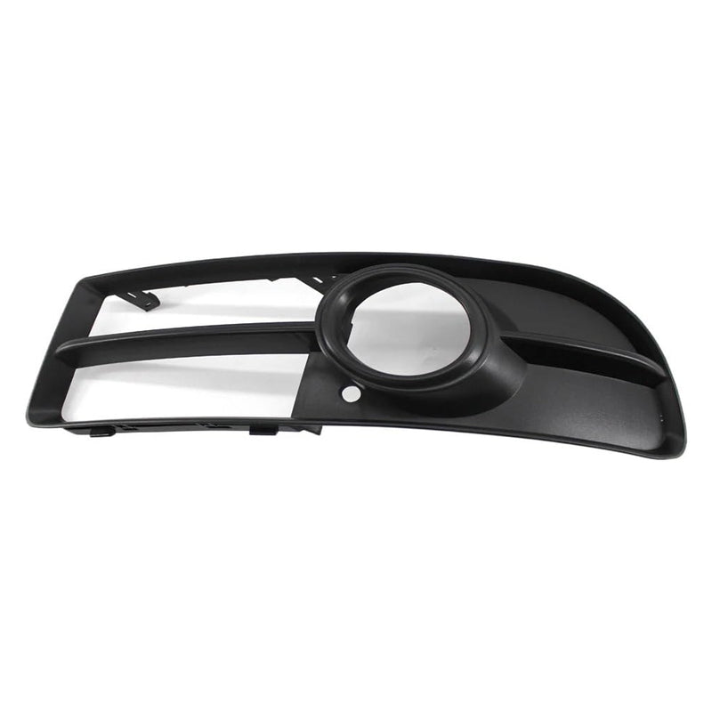 2005–2008 Audi A4 B7 S-Line S4 Edessä vasen puskurin säleikön sumuvalot grilli