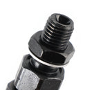 3 Stück Einspritzdüsen für Yanmar 3TNV70, 3YM20, 3YM30, 2YM15 Motoren 119515-53001