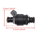 4 Stück Einspritzdüsen für Vauxhall Astra, Vectra, Zafira 1,8 l, Teilenummer 90536149, Teilenummer 5WK93151