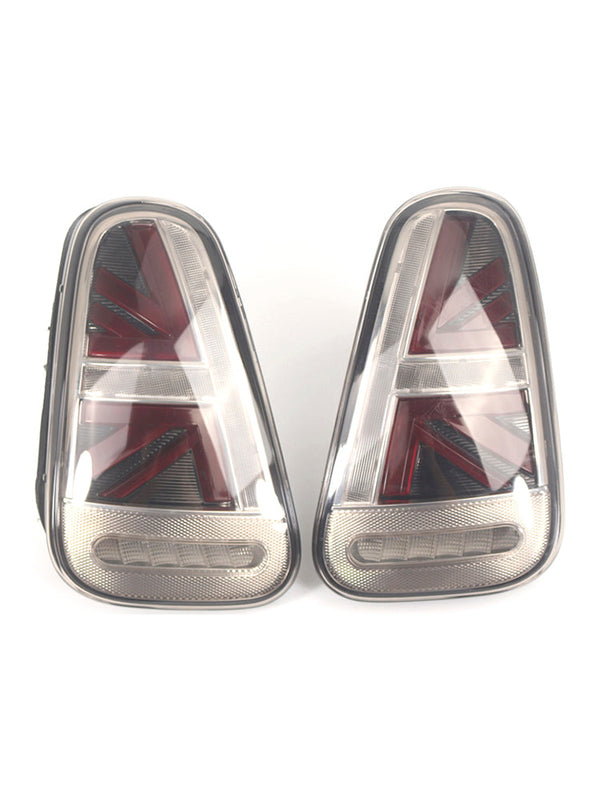 2001 2002 2003 2004 2005 2006 BMW Mini Cooper R50 R52 R53 L&R LED baglygter med blinklys signaler