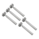 5x 6"" Nockenwellen-Einbaugriff, Nockenwellen-Einbauwerkzeug für Chevy mit 3-Loch-Muster