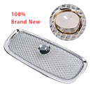 2012–2015 Jaguar XF XF-R styl mřížky mřížky v přední patře Chrome