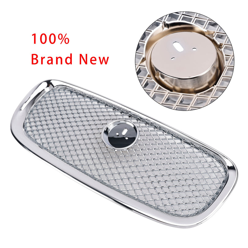 2012–2015 Jaguar XF XF-R styl mřížky mřížky v přední patře Chrome