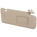 Beige Sonnenblende rechts 74321-48490-E0 für Toyota Highlander 2008-2013