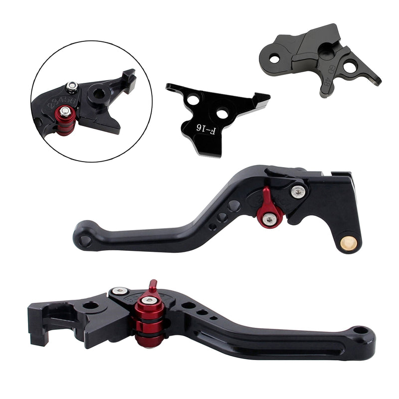 2022-2023 Harley X350 Ny kort koblingsbremsehåndtag