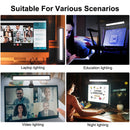 WS66 RGB LED Video Light Fill Light Videofotografering Fullfarge Led Fill Light