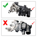Wasserpumpenthermostat für Audi A8 Quattro (2012) 079121013T