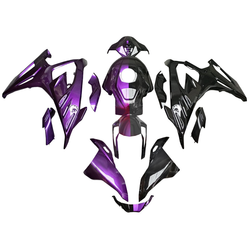 2023-2024 BMW S1000RR-injektionspanelpaket Kroppsplast ABS