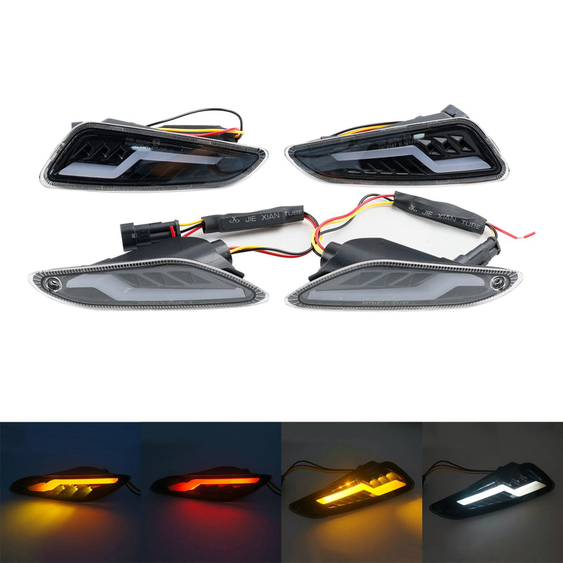 2017-2023 Sprint Primavera 150 LED Blinker Lampe Kontrollleuchte