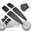 Parabrisas adecuado para MOTO GUZZI V7 Classic 2016-2023 V9 Bobber 2018-23