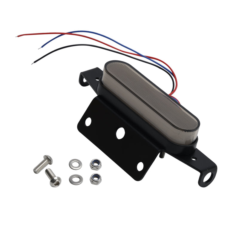 2021-2024 Harley Sportster S 1250 (RH 1250S) Nummerpladeholder baglygteskærm