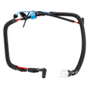 Auto Hub Locking Podtlakový elektromagnetický ventil zpětný ventil pro Ford F150 4x4