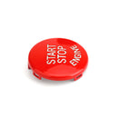 Start Stop Motor Knopf Schalter Abdeckung Für BMW E Chassis E90 E91 X5 E70 E60 Rot