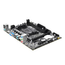 B450M-K Computer-Motherboard Desktop DDR4 AM4 CPU WIFI NVME Gigabit-Netzwerkkarte
