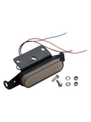 2021-2024 Harley Sportster S 1250 (RH 1250S) Nummerpladeholder baglygteskærm