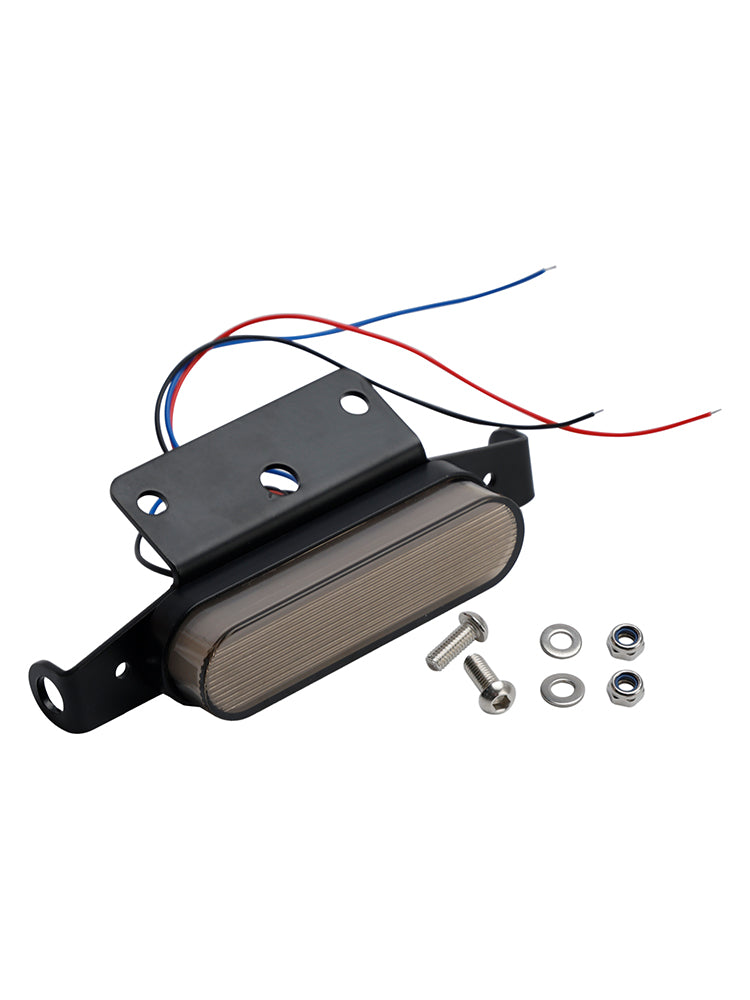 2021-2024 Harley Sportster S 1250 (RH 1250S) Nummerpladeholder baglygteskærm