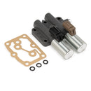 Doppeltes Linearmagnetventil für das Getriebe des ACURA MDX (2003–2009) 28250-RDK-014 014，28250RDK014